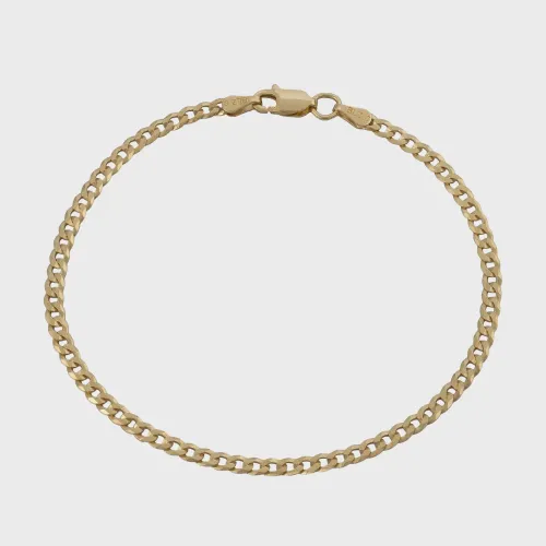 Pulsera Cubana IT 3 mm 19.5 cm