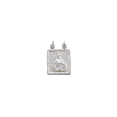 Dije Escapulario - Sagrado Corazon 1,4 cm