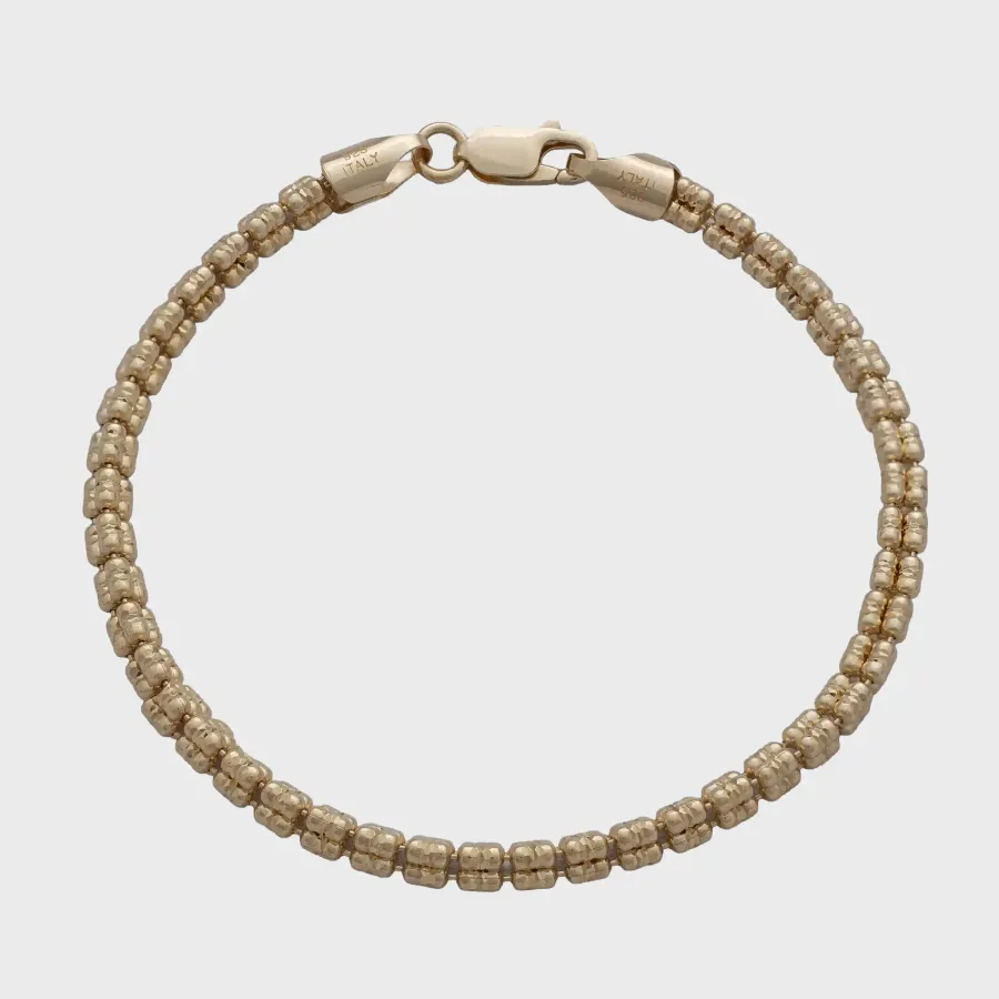 Pulsera ICE 3L TRI IT 19.5 cm