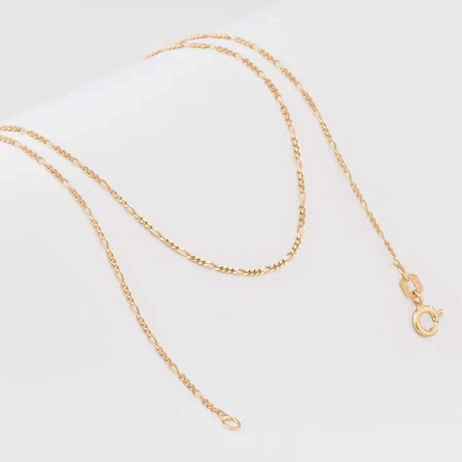 Cadena 3*1 IT 1.6 mm 45 cm