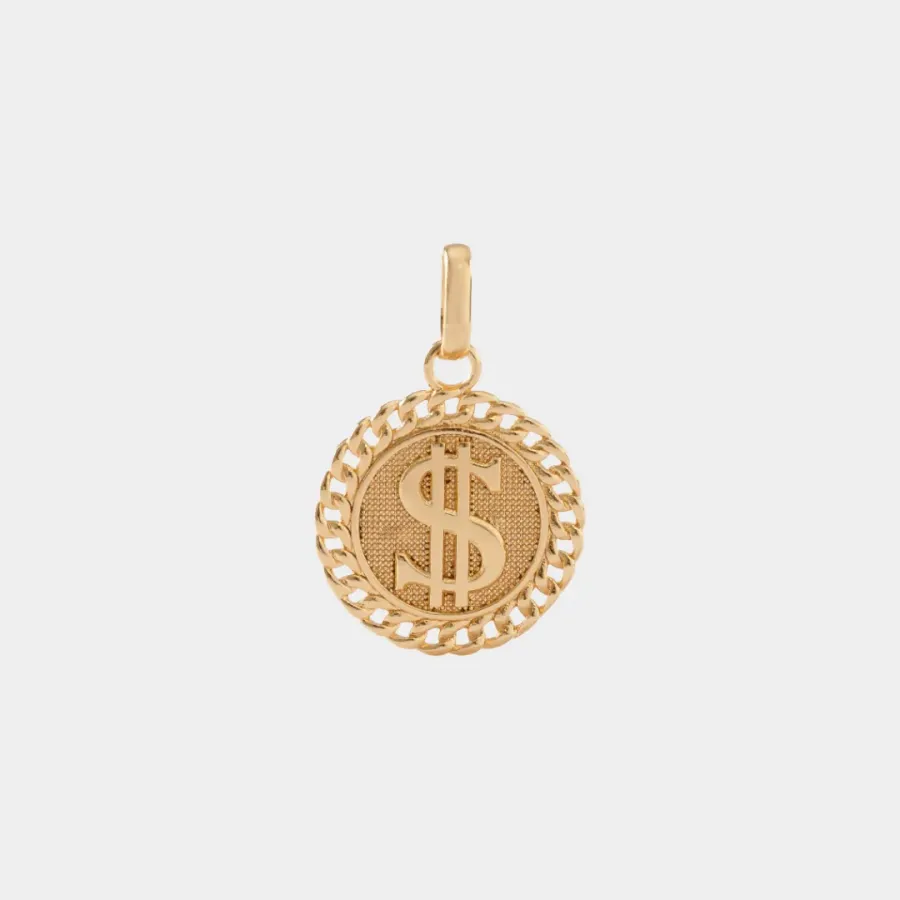 Dije Signo Peso
