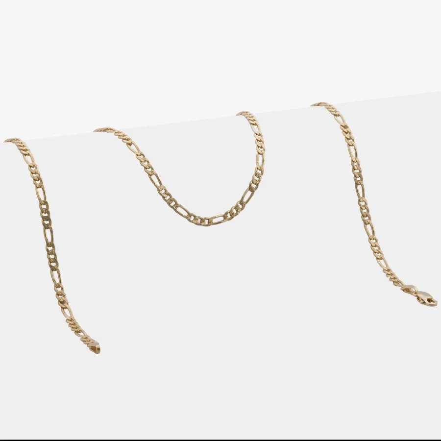 Cadena 3*1 Pave 3 mm 50 cm
