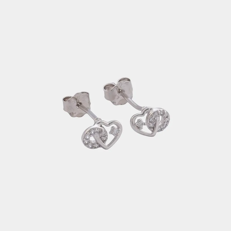 Aretes Heart Orbit 6,5 mm