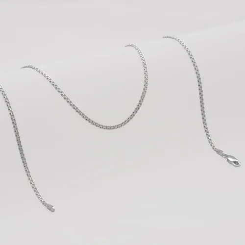 Cadena China 2 mm 65 cm