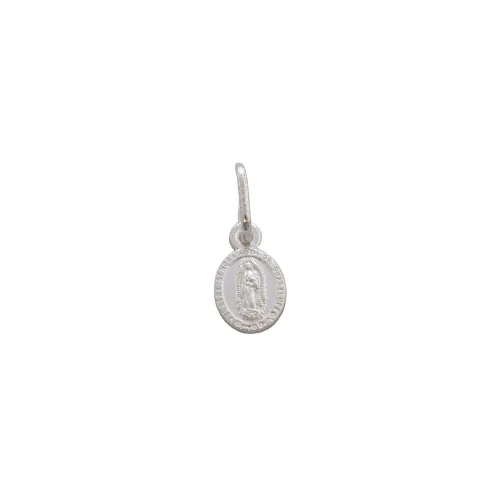 Dije Mini Virgen De Guadalupe XS 0.7 cm