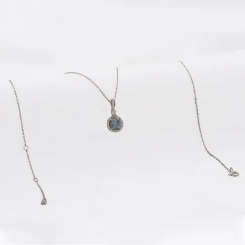 Gargantilla Halo Boreal MT 45 cm