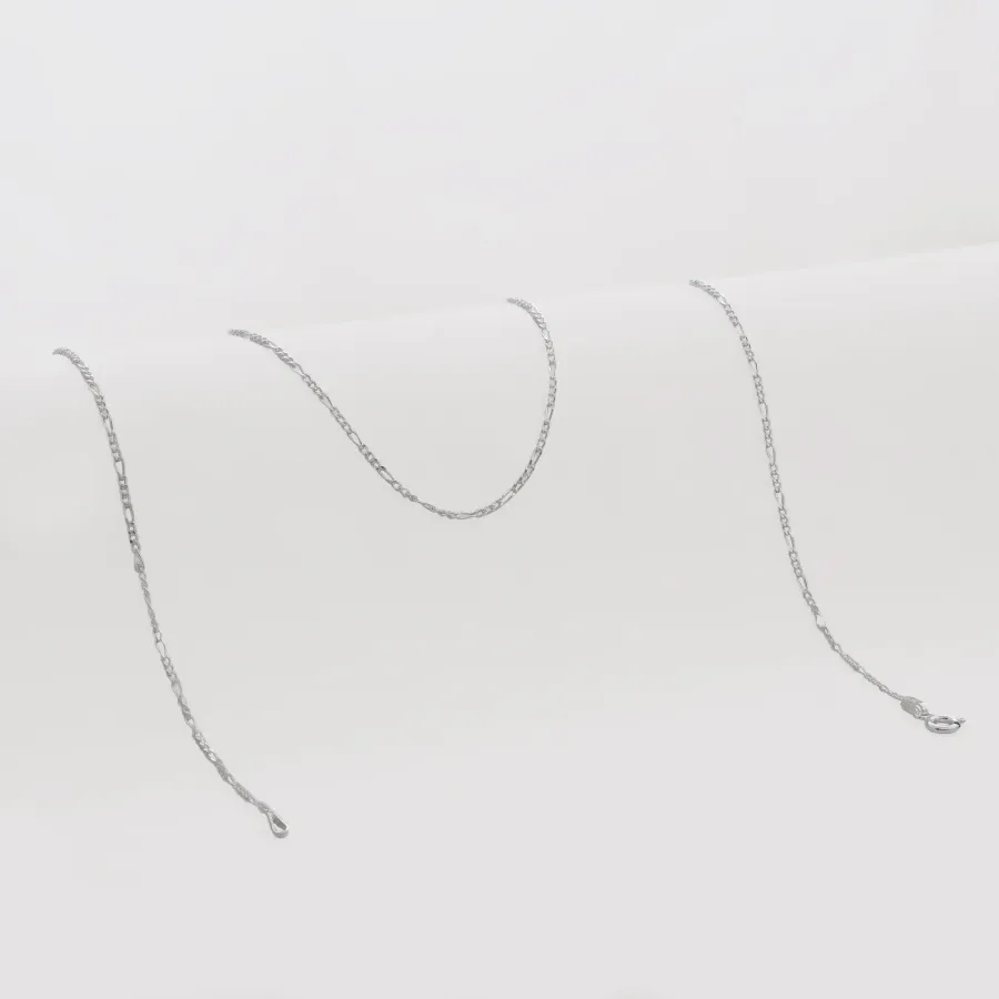 Cadena 3*1 1.4 mm 45 cm