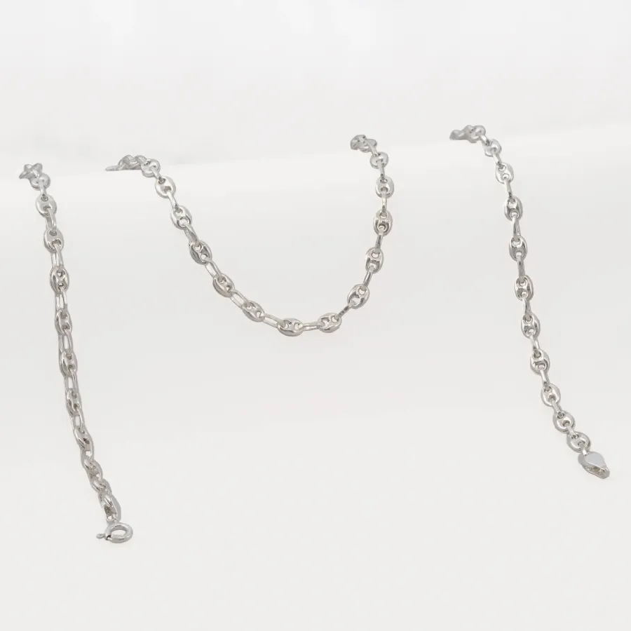 Cadena Gucci 0,4 mm 50 cm