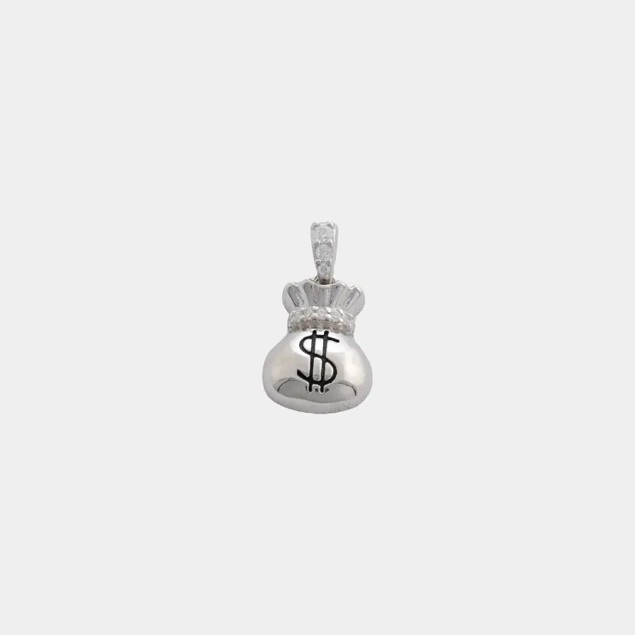 Dije Dolar de la Suerte 11.6 mm