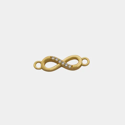 Infinito 1/2 Circonias