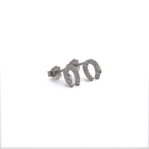 Aretes Infinite Luck 6,9 mm