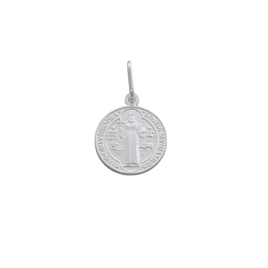 Dije San Benito 1,5 cms